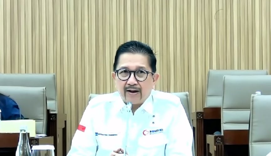 Freeport Indonesia Targetkan Tambang Grasberg Beroperasi Penuh Tahun Depan usai Longsor