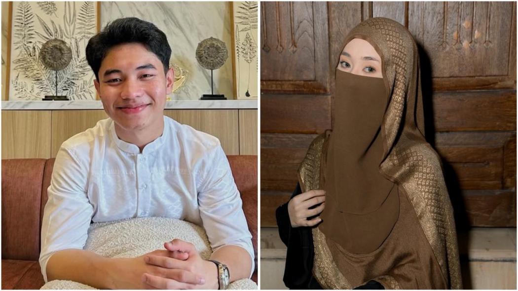 Perjalanan Cinta Fiki Naki dan Tinandrose hingga Menikah Hari Ini, So Sweet!