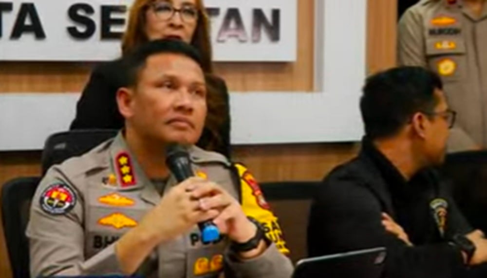 Ayah Tiri Alvaro Mengakhiri Hidup usai Jadi Tersangka, Polisi: Tak Ada Tanda Kekerasan