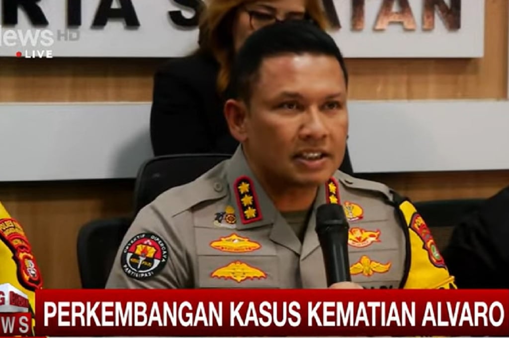 Terungkap! Ayah Tiri Alvaro Kiano Pernah Tulis Pesan: Gimana Caranya Gue Balas Dendam