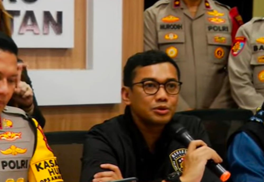 Jenazah Bocah Alvaro Sempat Disimpan 3 Hari di Garasi sebelum Dibuang