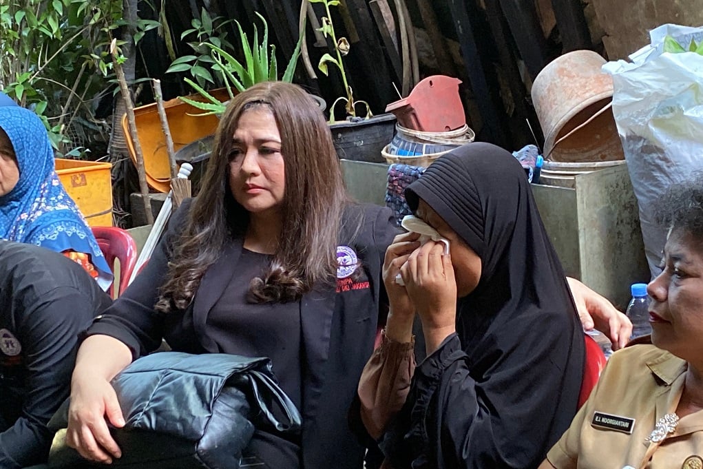 Komnas PA Datangi Rumah Duka Alvaro Bocah Tewas usai 8 Bulan Hilang, Beri Support ke Keluarga