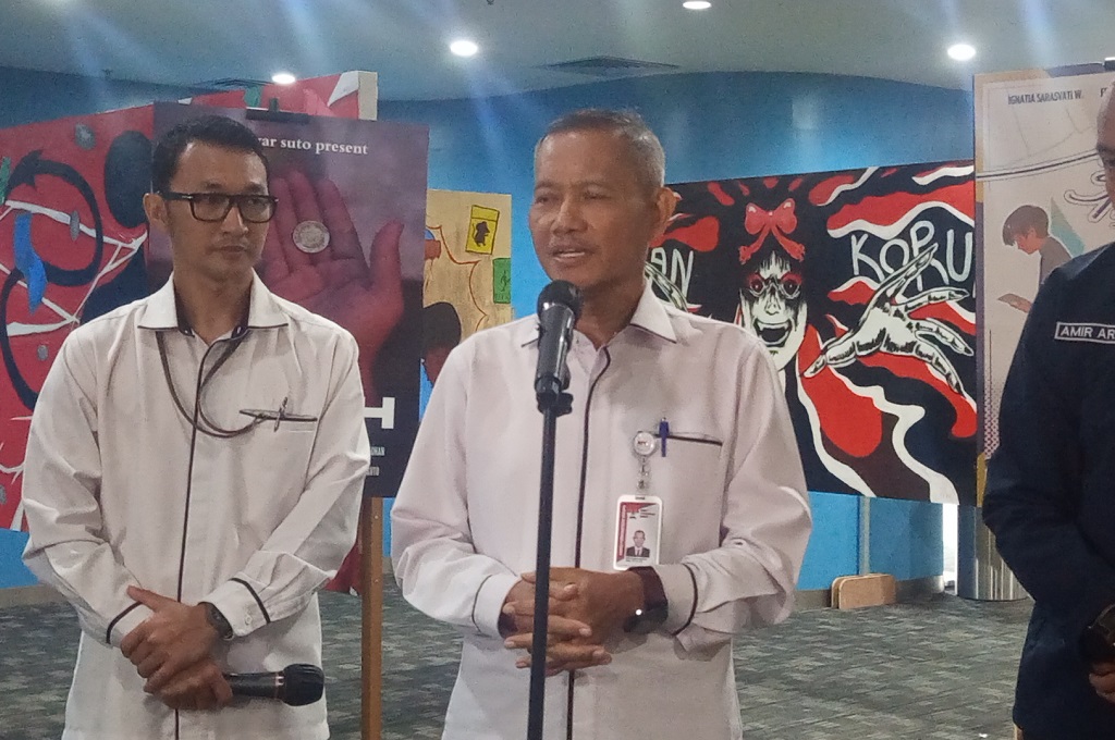 KPK Undang Presiden Prabowo ke Acara Hari Antikorupsi Sedunia di Yogya