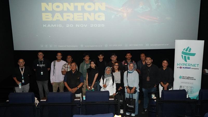 Gelar Media Gathering, Hypernet Technologies Komitmen Perkuat Transformasi Digital Indonesia 