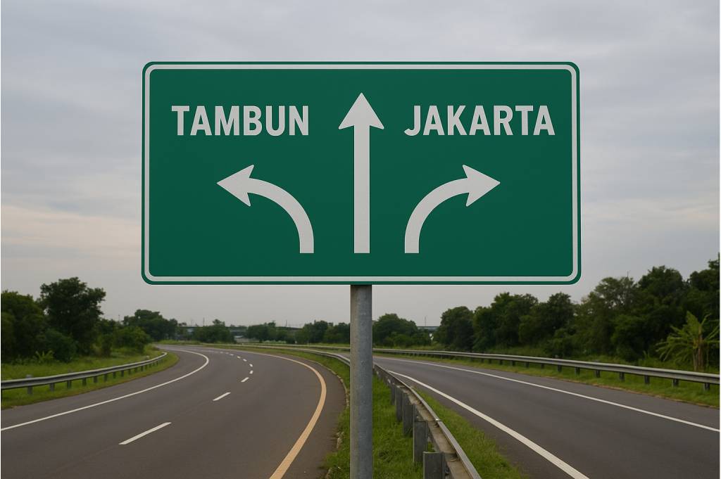 3 Jalur Alternatif Tambun Jakarta, Solusi Ampuh Melibas Kemacetan!