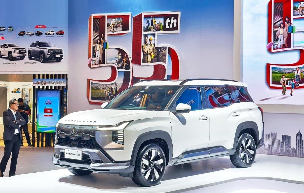 Lahir di Indonesia, Mitsubishi Destinator Masuk Pasar Filipina dan Akan Rambah ke 70 Negara