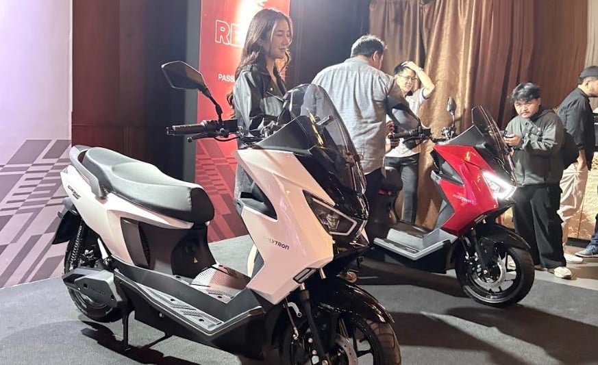 Motor Listrik Tak Kunjung Dapat Subsidi, Produsen Menjerit