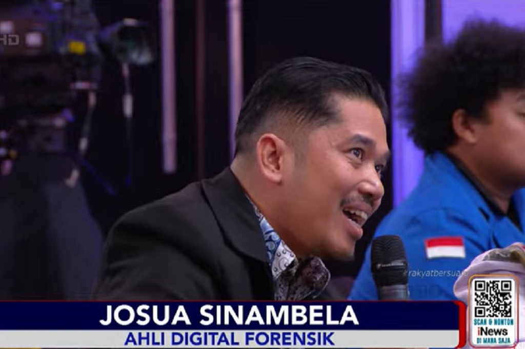 Isu Ijazah Jokowi, Ahli Digital Forensik: Times New Roman Sudah Ada di Tahun 80-an