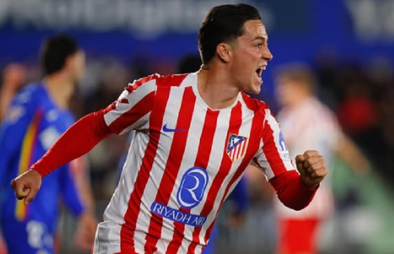 Bintang Atletico Raspadori Pasang Alarm! Ingatkan Rekan Setim soal Ancaman Inter di Liga Champions