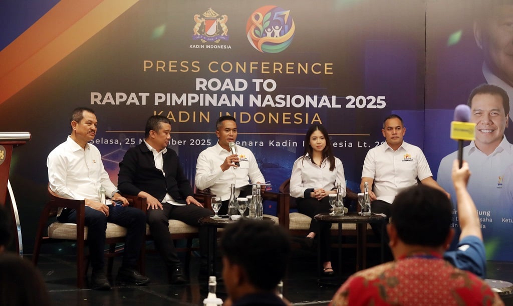 Kadin bakal Gelar Rapimnas 2025, Evaluasi Program hingga Dorong Usulan ke Pemerintah