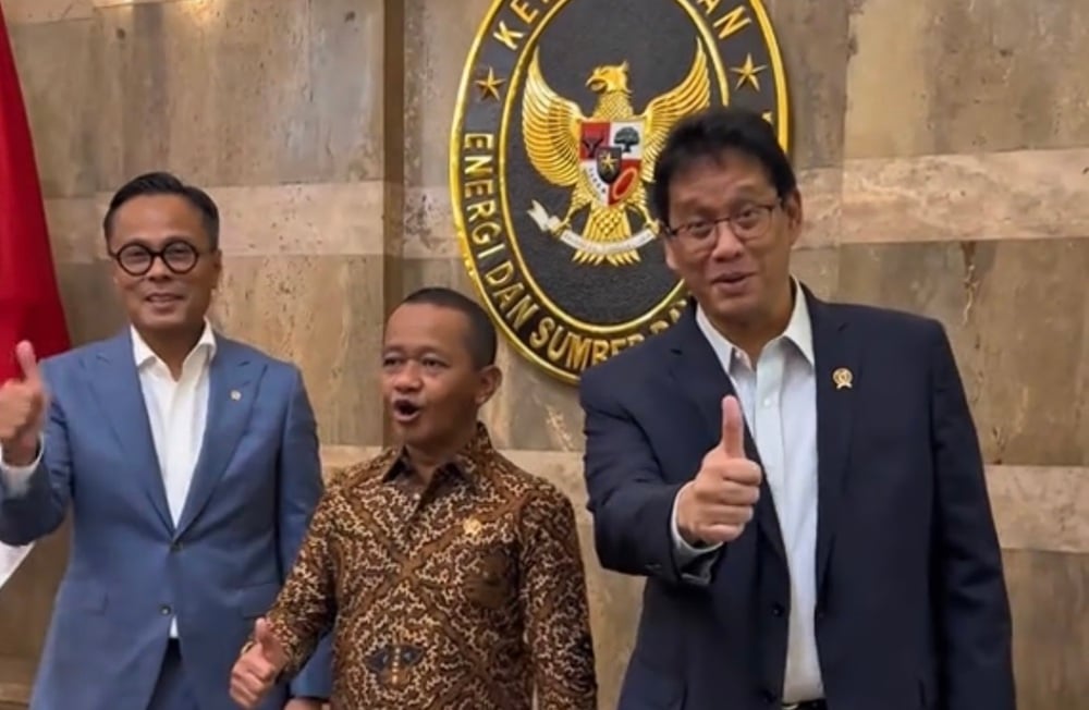 Rapat Kilat, Purbaya–Bahlil Sepakat Tambahan Kuota Elpiji jelang Nataru