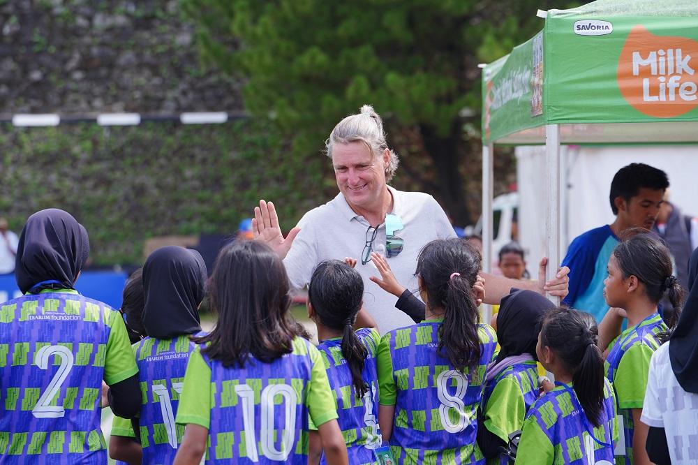 MilkLife Soccer Challenge Seri 2 2025–2026 Resmi Bergulir! 10 Kota Tuan Rumah, Format Baru 9v9