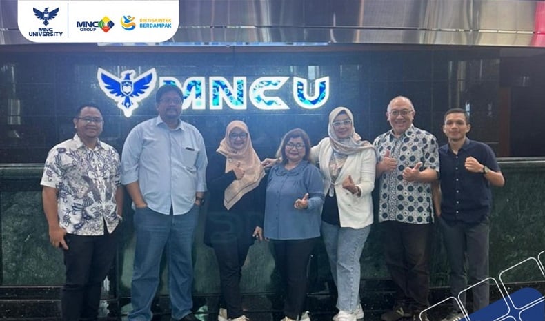 MNC University Jajaki Kerja Sama Sertifikasi Profesi Marketing dengan IMA DKI Jakarta