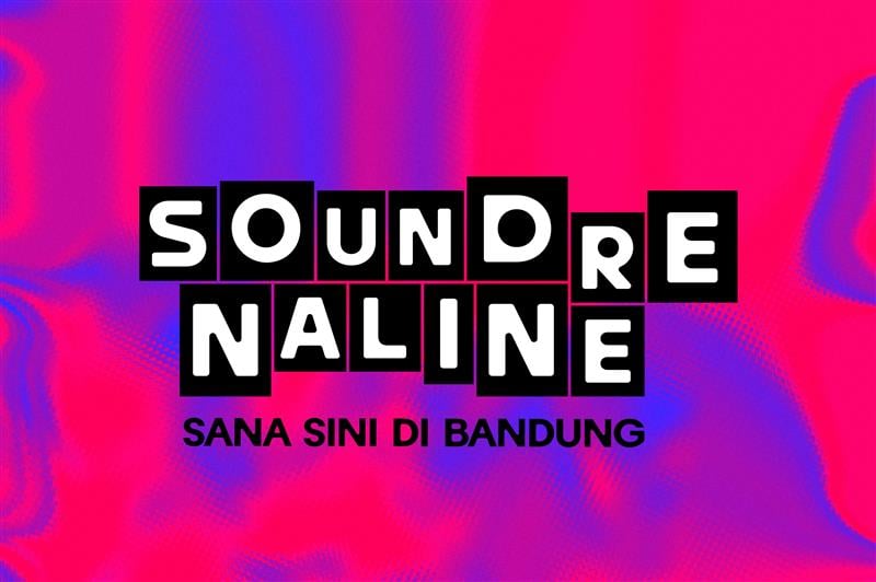 Soundrenaline Sana-Sini Sapa Kota Bandung, Hadirkan Musik hingga Komunitas
