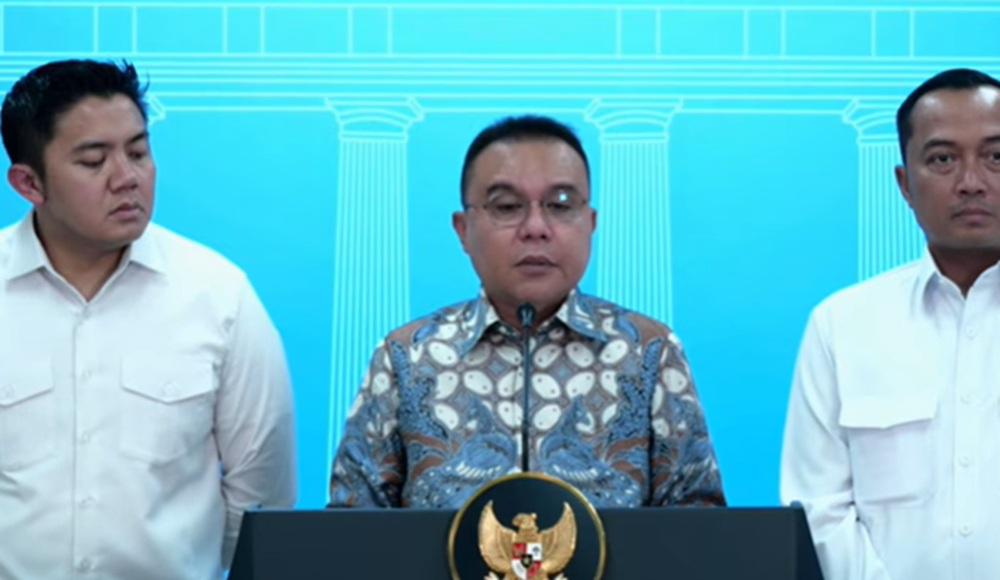 Breaking News: Prabowo Rehabilitasi Eks Dirut ASDP Ira Puspadewi