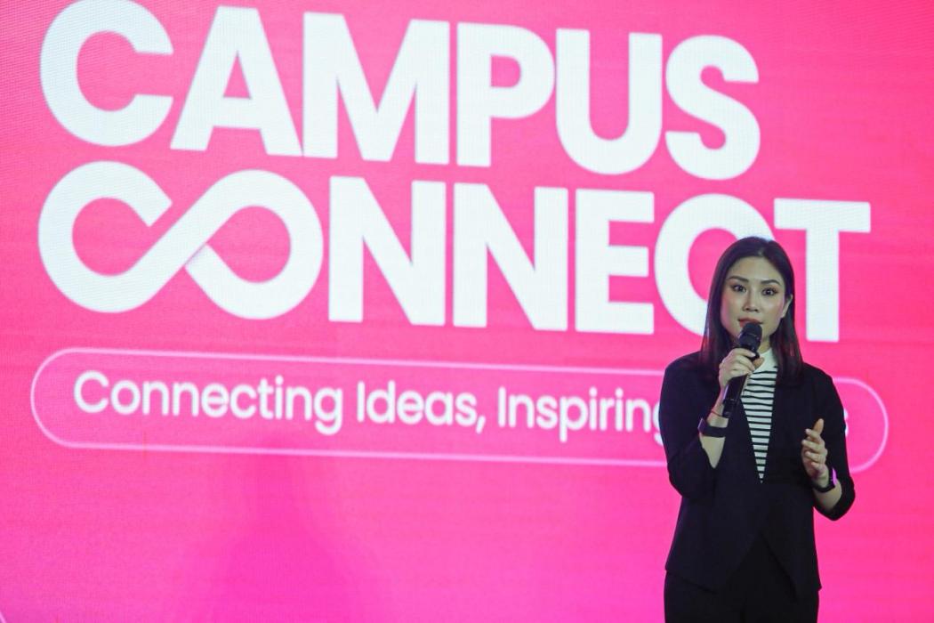 Angela Tanoesoedibjo Ingatkan Bahaya Hoaks, Menyebar 6 Kali Lebih Cepat dari Fakta