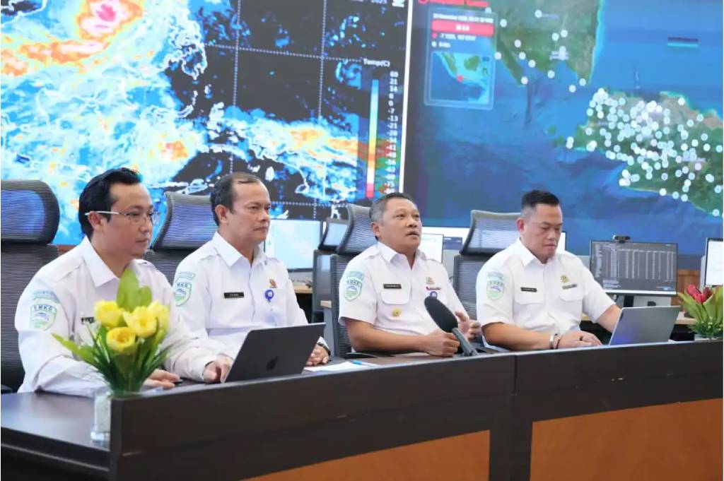 Apa Itu Siklon Senyar yang Jadi Penyebab Cuaca Ekstrem di Aceh dan Sumut? Ini Penjelasan BMKG