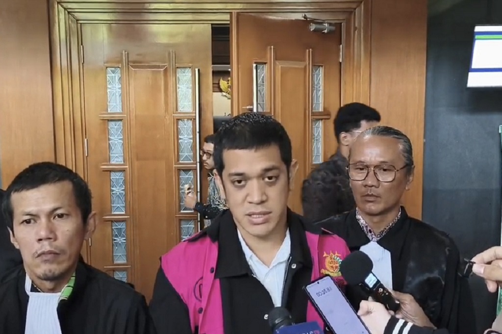 Anak Riza Chalid soal Kasus Minyak Mentah: Ayah Saya Tak Terlibat!