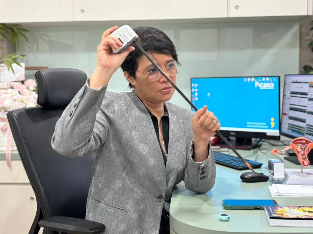 Dokter: Pembedahan Robotik Bukan Sekadar Hype tapi Kebutuhan