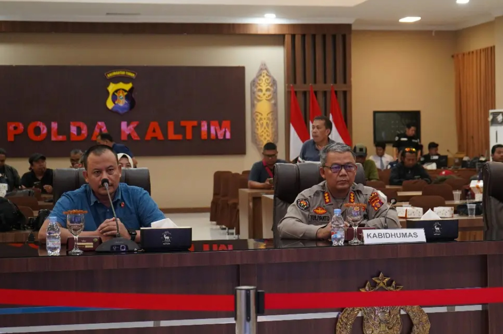 Polda Kaltim Ungkap Alasan 6 Terduga Narkotika Kutai Barat Ditangkap TNI Tak Naik Penyidikan