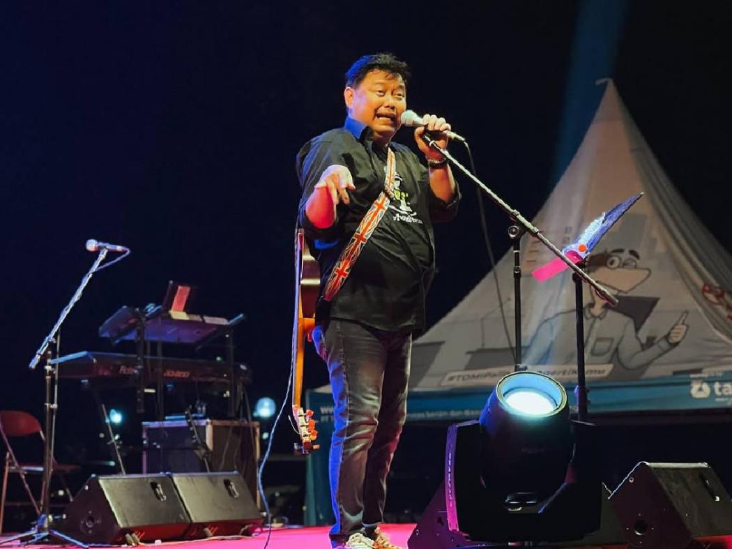 Penyebab Kematian Komedian Mudy Taylor Terungkap, Meninggal Mendadak!