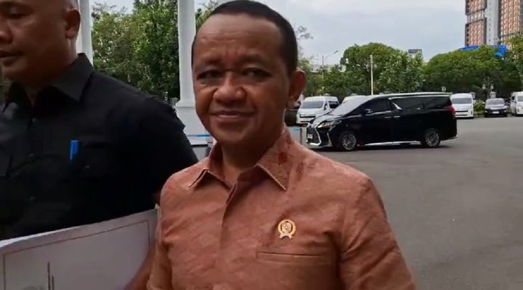 Menteri Bahlil hingga Dirut Agrinas Merapat ke Istana, Ada Apa?