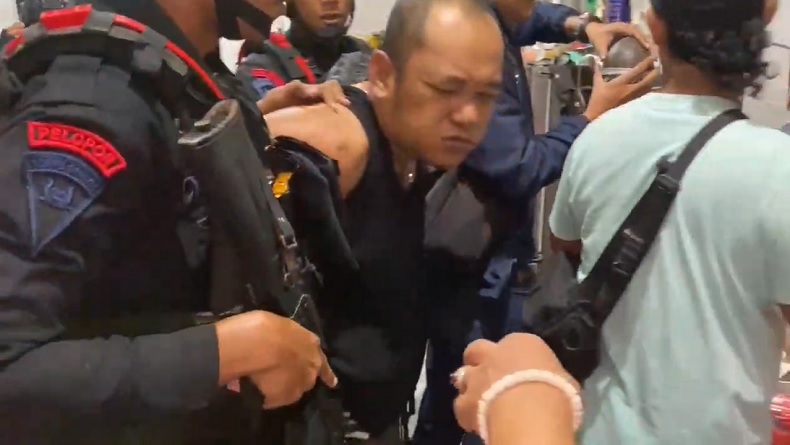 Menegangkan Penangkapan Pengedar Narkoba di Pekalongan, Pelaku Letuskan Tembakan ke Polisi