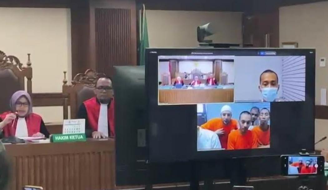 Tok! Eksepsi Ammar Zoni Kasus Peredaran Narkoba di Rutan Ditolak Majelis Hakim