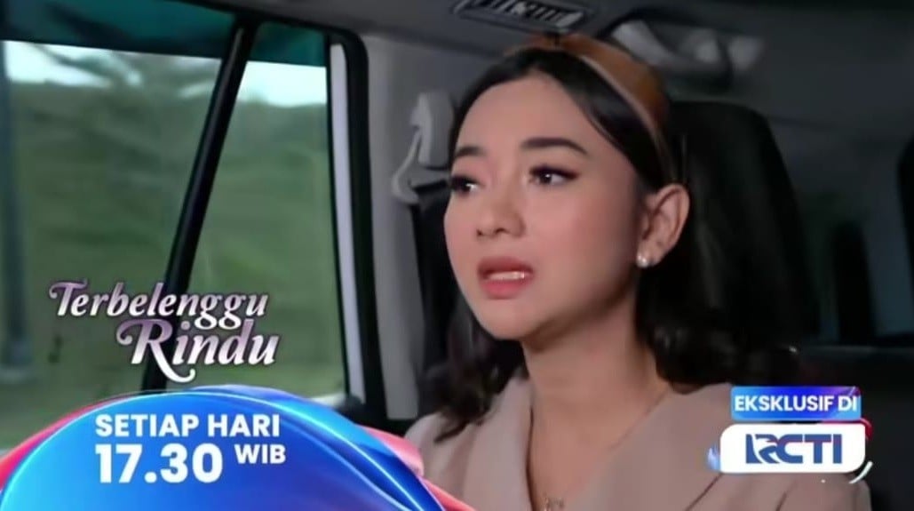 Sinopsis Terbelenggu Rindu Eps 435: Ingatan Biru Makin Jelas, Amira Dibawa Pergi Damar