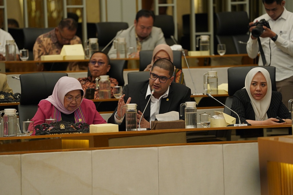 Komisi IV DPR Soroti Isu Pembabatan Hutan Mangrove di Sultra: Itu Milik Negara!