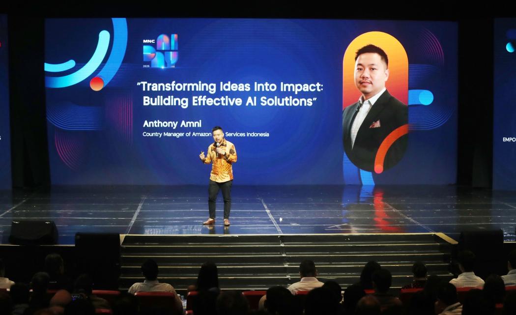 Kolaborasi Strategi AWS dan MNC Group Dorong Lompatan Transformasi Digital