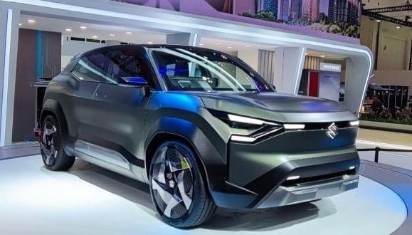 Susul Kembarannya, Suzuki Pastikan Mobil Listrik e-Vitara Meluncur di IIMS 2026
