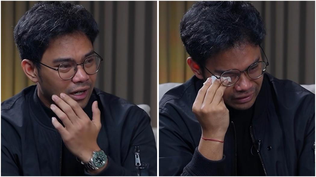 Tega! Insanul Fahmi Ngaku Duda saat Nikahi Inara Rusli