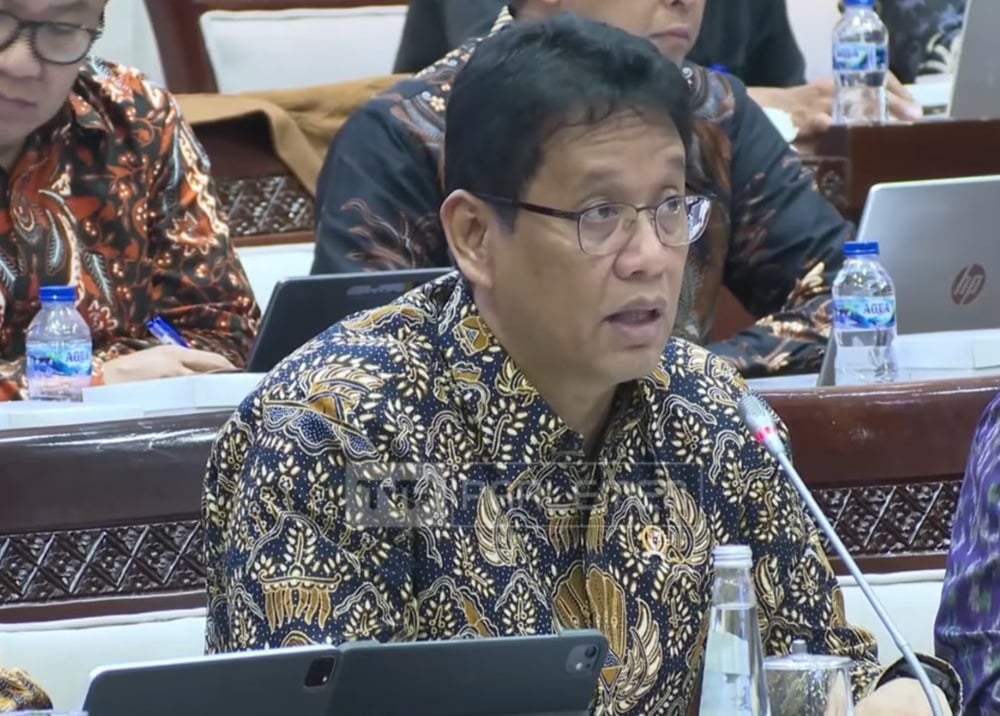 Purbaya Ramal Ekonomi RI Tumbuh 5,7 Persen di Akhir 2025
