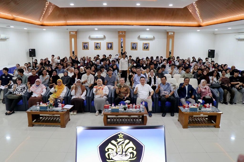 MNC Sekuritas-Berdikari Manajemen Investasi Gelar Edukasi Reksa Dana di Universitas Pancasila