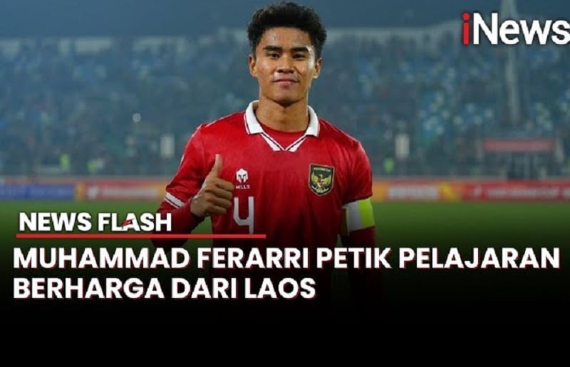 Muhammad Ferarri Blak-blakan Bicara Peta Kekuatan Lawan di SEA Games 2025