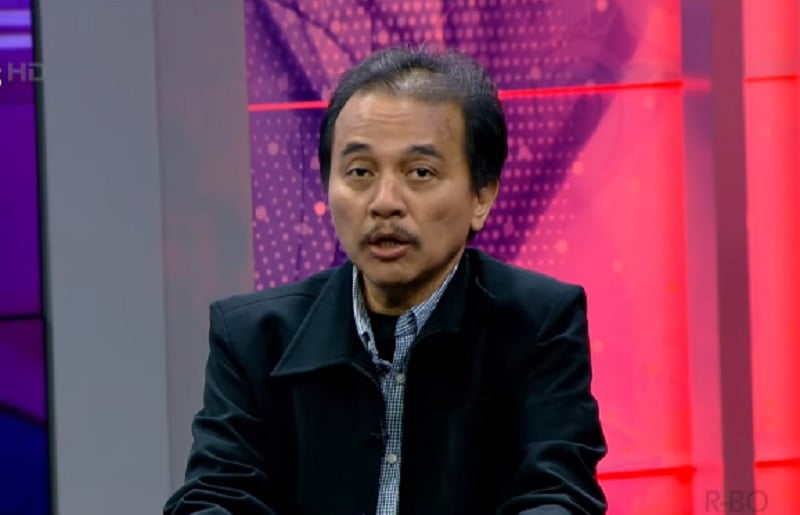 Roy Suryo Klaim Dikriminalisasi, Sebut Dian Sandi Seharusnya Dijerat UU ITE