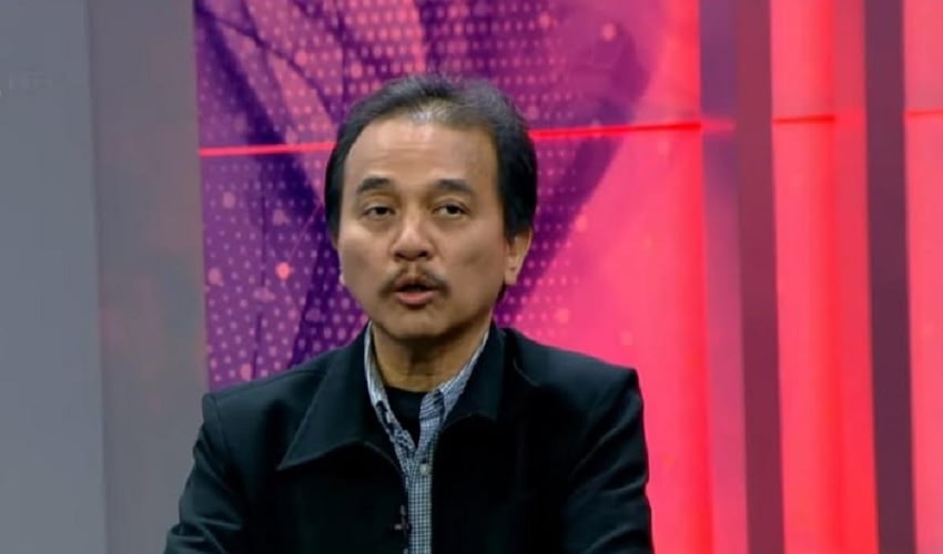 Tolak Berdamai, Roy Suryo Minta Jokowi Minta Maaf ke Rakyat Indonesia