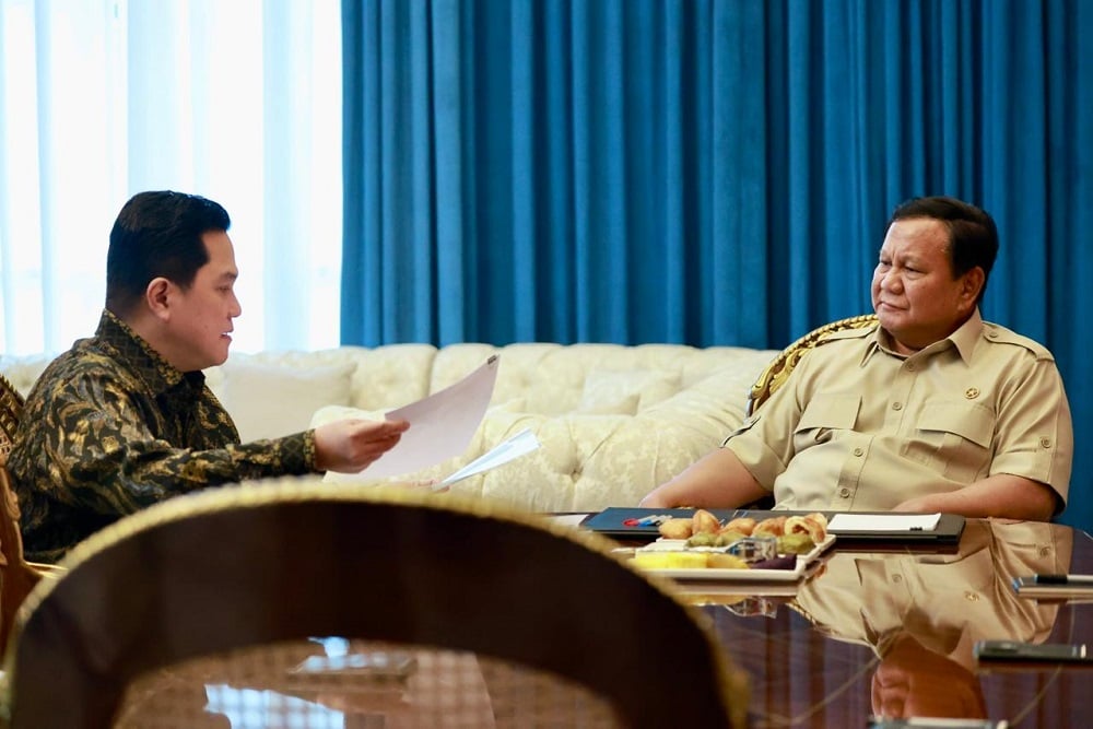 Prabowo Guncang Dunia Olahraga! Tiga Instruksi Super Prioritas untuk Kesejahteraan dan Karier Atlet Nasional