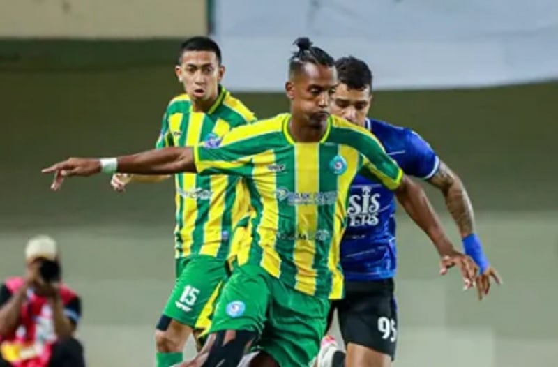 Hasil Super League: Drama 5 Gol, PSBS Biak Bungkam 10 Pemain Persijap 