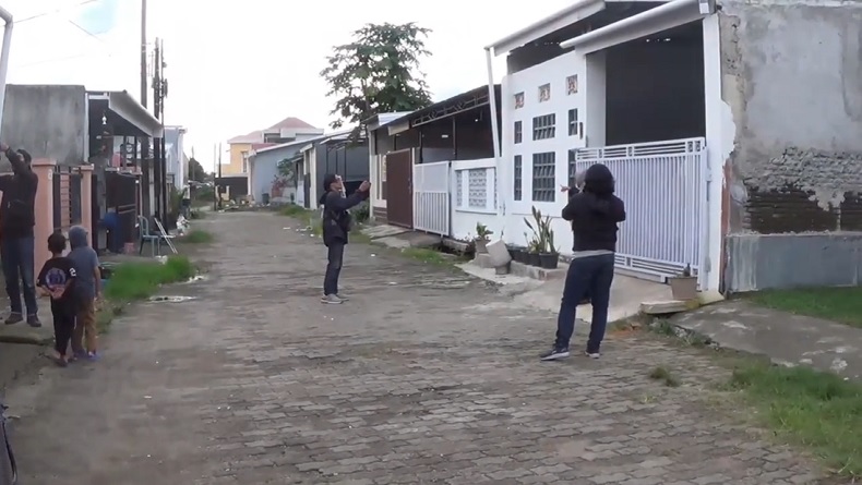 Bocah 7 Tahun Jadi Korban Penembakan OTK di Gowa, Peluru Tertancap di Dahi