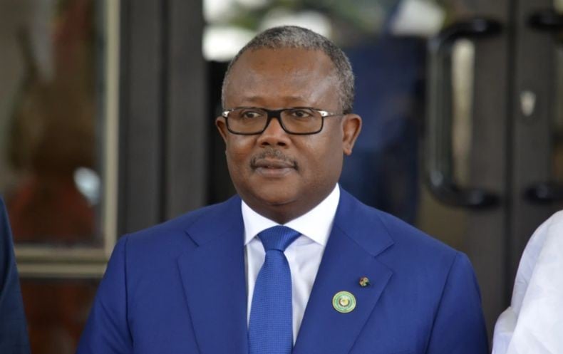 Presiden Guinea-Bissau Umaro Sissoco Embalo Digulingkan, Ditahan Perwira Pembangkang