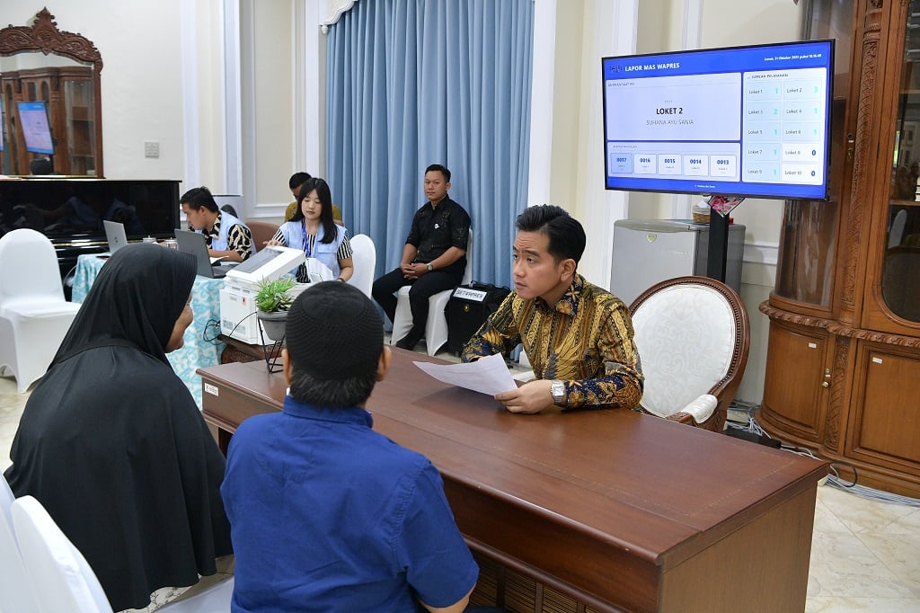 Setahun Lapor Mas Wapres, Berapa Aduan Masyarakat yang Masuk?