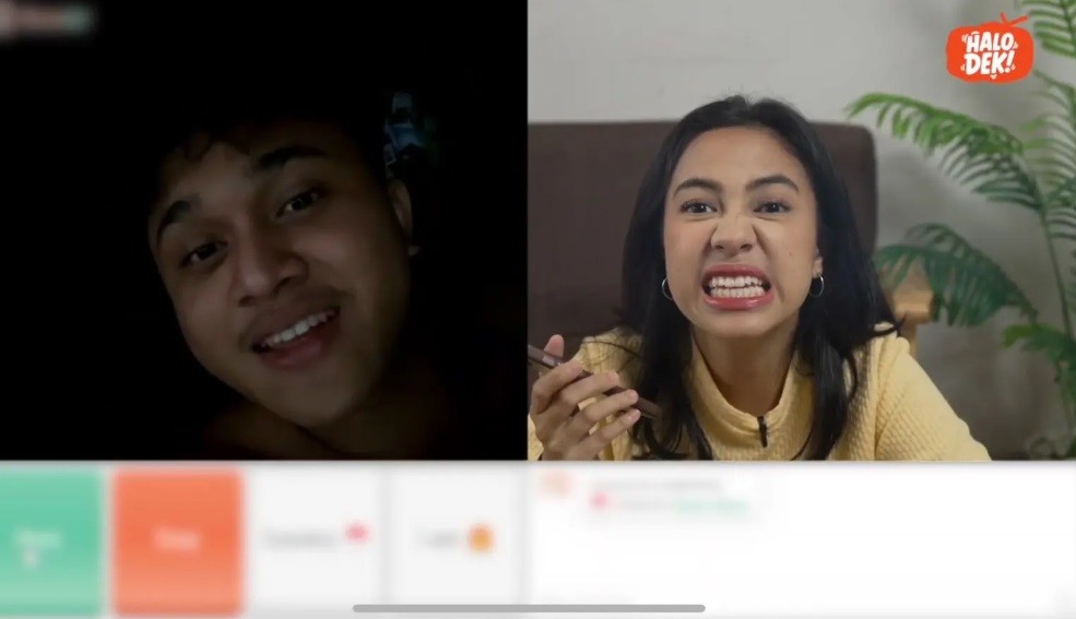 Dari Bandung sampai Pondok Gede, Semua Kena Prank Kaburnya Azia!