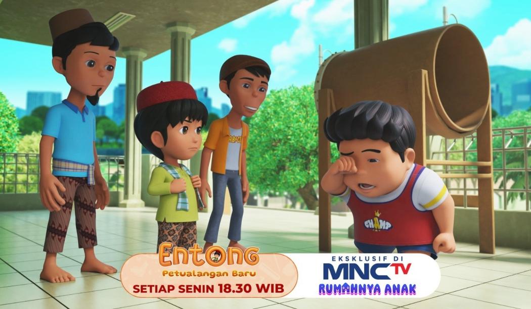 Entong Petualangan Baru: Menang Itu Gak Gampang