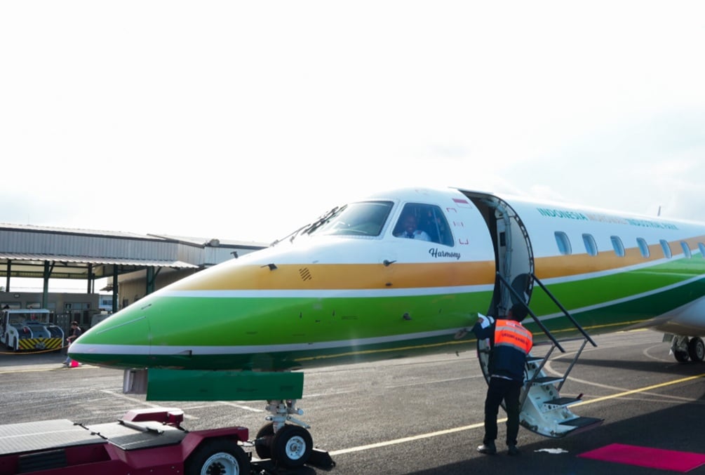 Bunyi Aturan Lengkap Bandara IMIP Berstatus Internasional sejak Agustus 2025