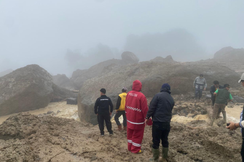 Update Korban Banjir-Longsor di Sumut: 62 Warga Tewas dan 65 Orang Masih Hilang