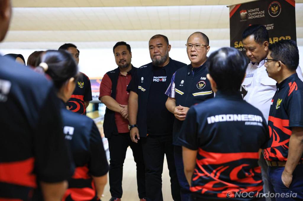 SEA Games 2025 Kacau oleh Banjir! Thailand Relokasi Banyak Cabor ke Bangkok, Indonesia Langsung Siap Adaptasi