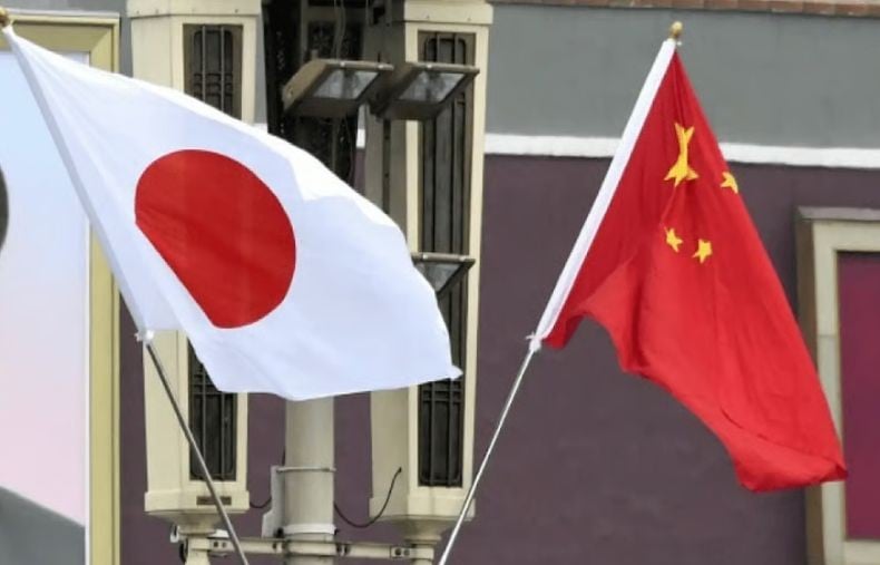 China Klaim Warganya Jadi Target Pembunuhan dan Diskriminasi di Jepang