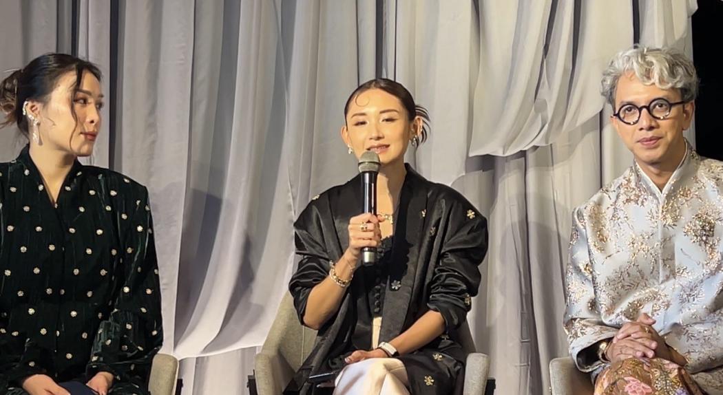 Clemence Ellery X Didiet Maulana Rilis Asmara Puspa, Perhiasan Bernuansa Bunga dan Wastra Nusantara